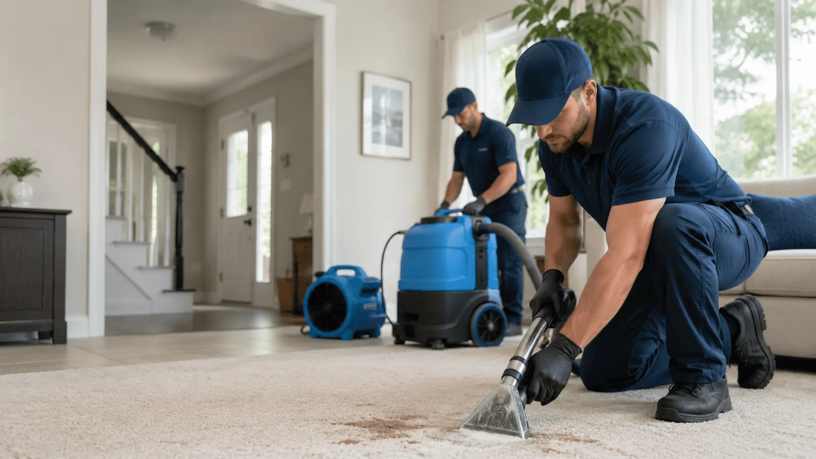 Pet Stain Carpet Cleaning in White Oak, WV near me